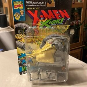 Toy- X-Men force from the evil mutants MOJO. Marvel comics brand new.